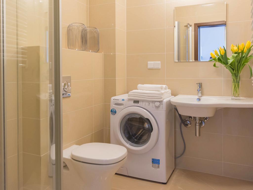 Vacationclub - Diune Apartment 41 Колобжег Экстерьер фото