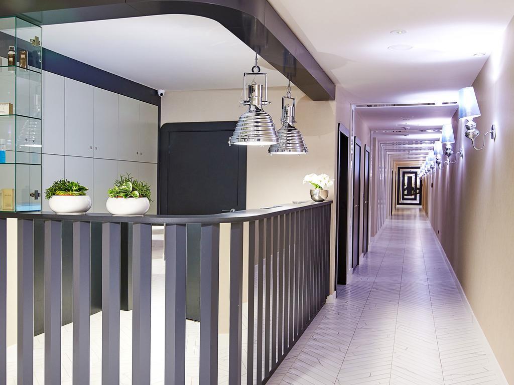 Vacationclub - Diune Apartment 41 Колобжег Экстерьер фото